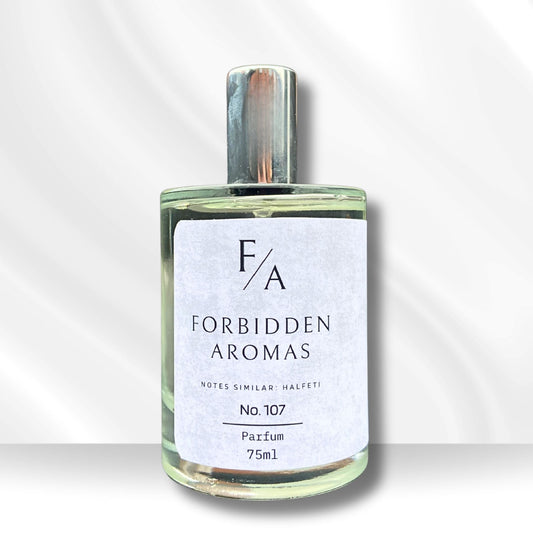 107 - Inspired By Halfeti Parfum
