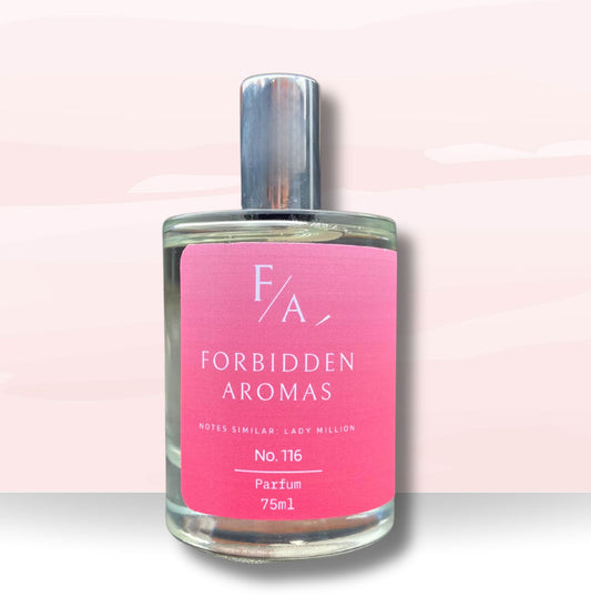 116 - Inspired By Lady Million Parfum