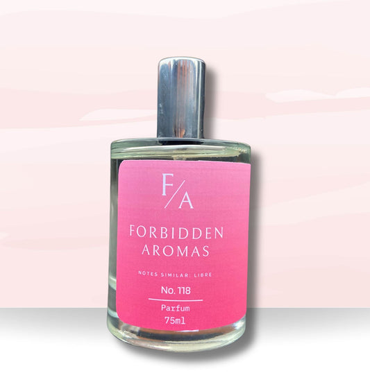 118 - Inspired By Libre Parfum