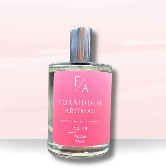 129 - Inspired By Olympea Parfum