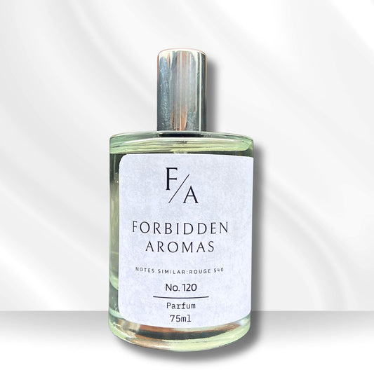120 - Inspired By Rouge 540 Parfum