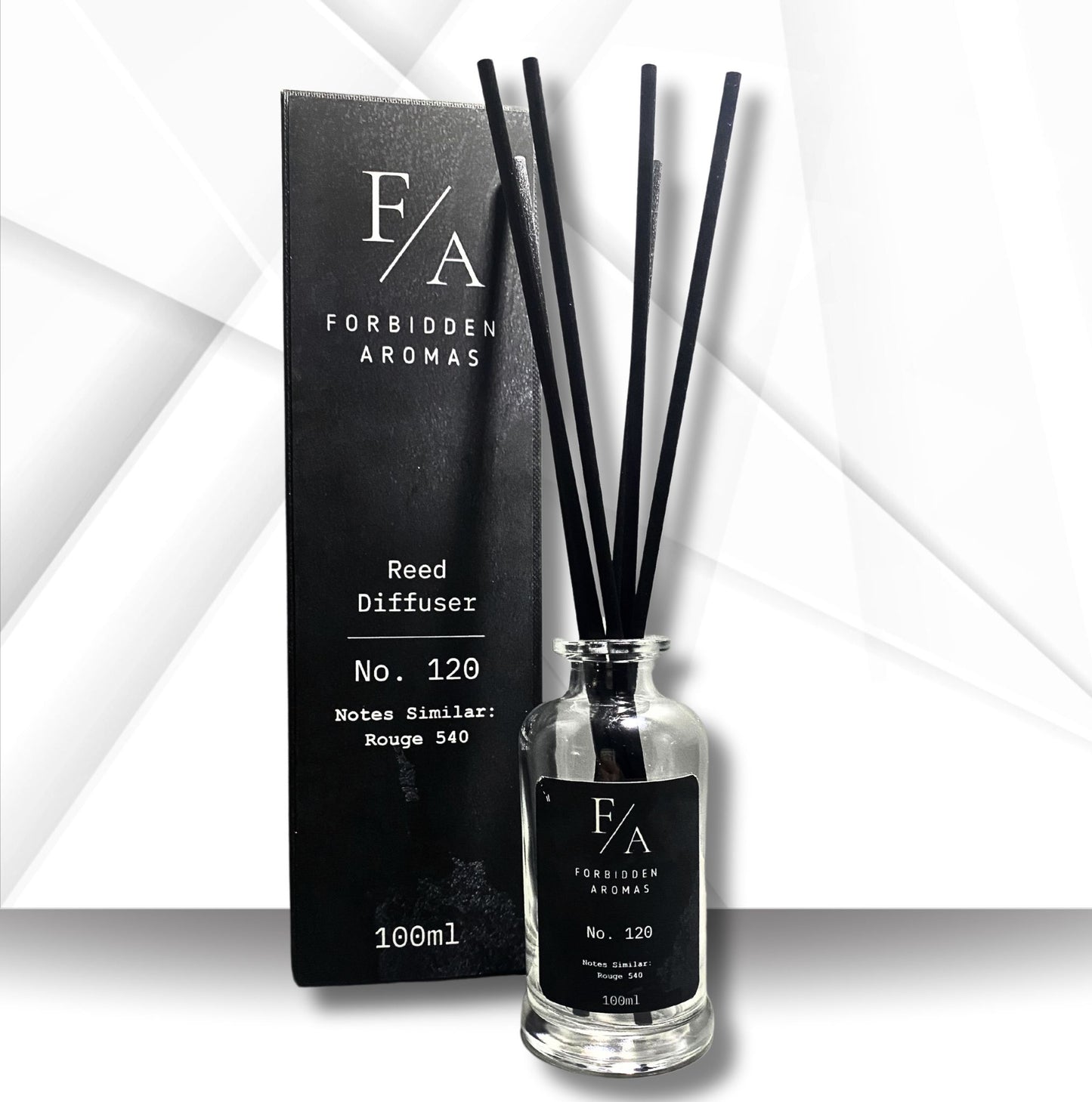 Luxury Reed Diffuser