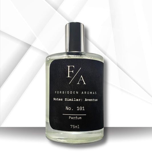 101 - Inspired By Creed Aventus Parfum